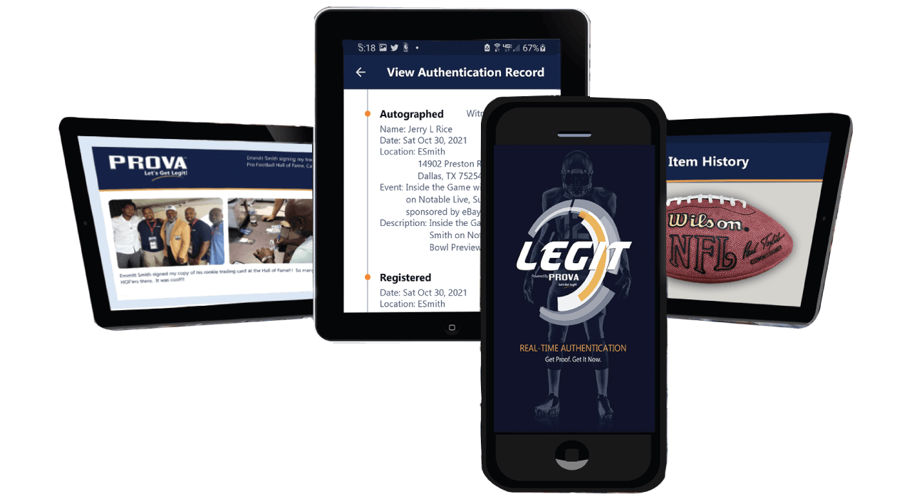 DEVICES WITH SCREENSHOTS