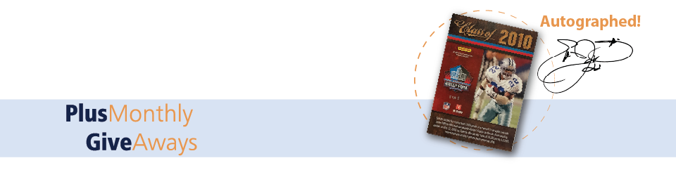 Plus Monthly Giveaways
