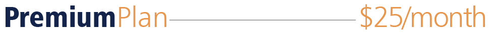 Premium Plan