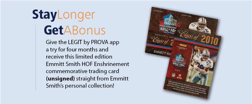 Stay Longer - Get A Bonus